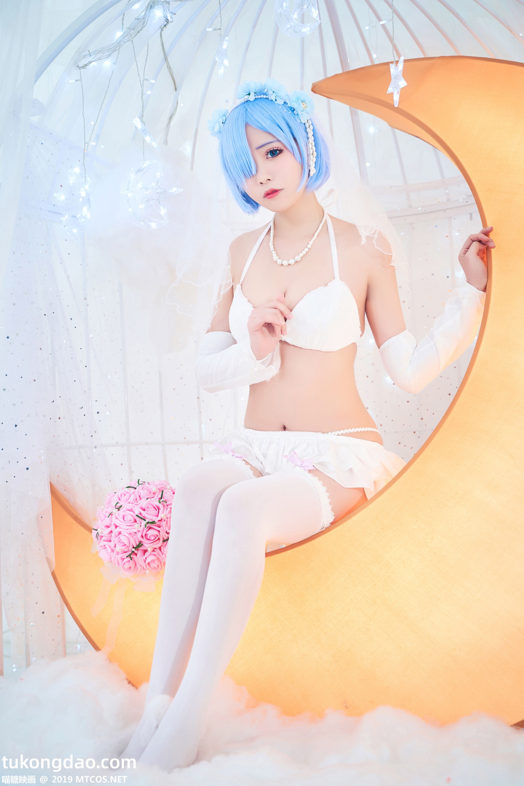 喵糖映画 VOL.043 写真集 写真系列-第14张